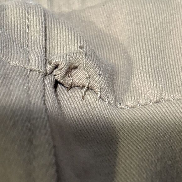 Public Rec Men’s Khaki Tan All Day Every Day Pants Size 42 x 30 Stretch Pockets - Picture 15 of 15